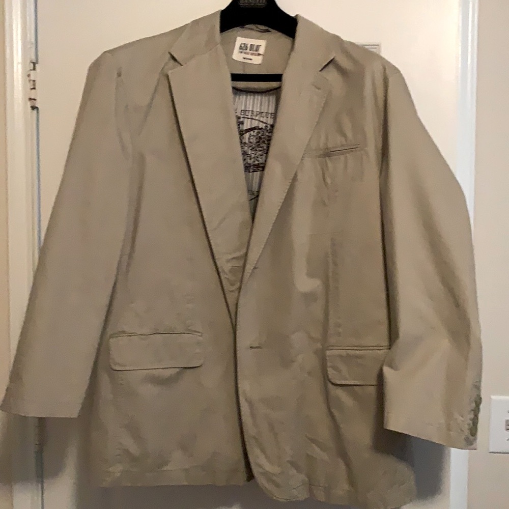 Blazer Tan color